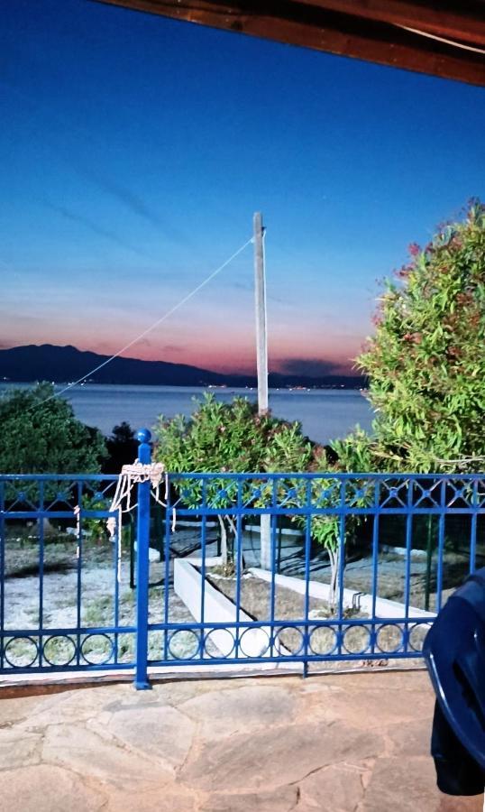 Villas Kiriaki Kallirákhi Dış mekan fotoğraf