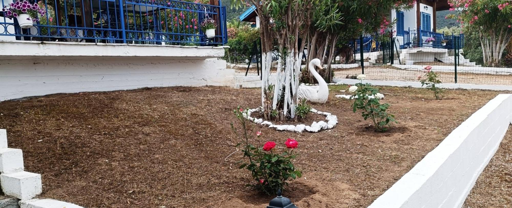 Villas Kiriaki Kallirákhi Dış mekan fotoğraf
