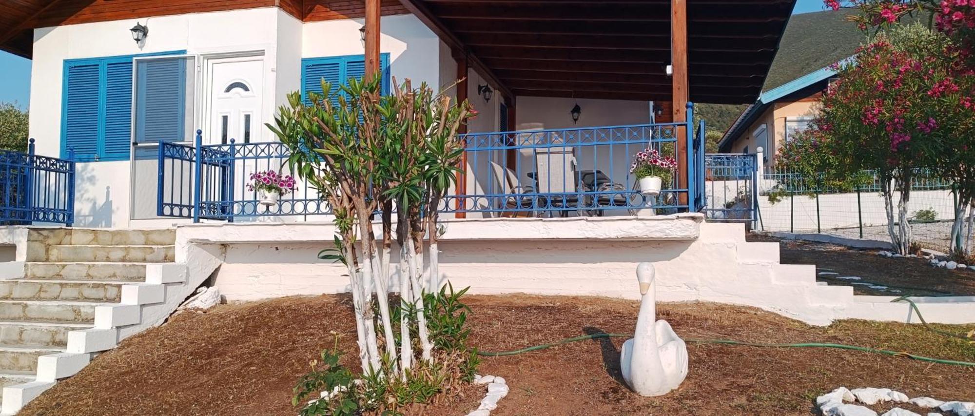 Villas Kiriaki Kallirákhi Dış mekan fotoğraf