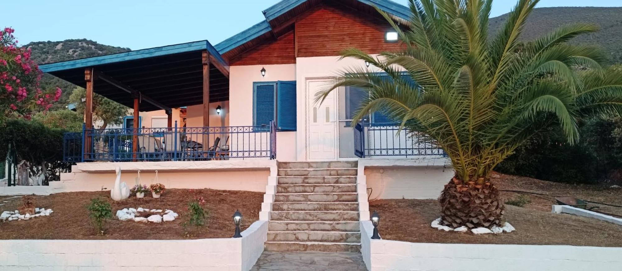 Villas Kiriaki Kallirákhi Dış mekan fotoğraf