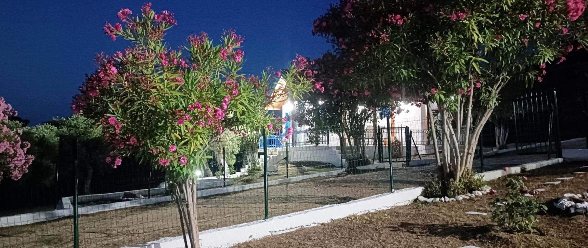 Villas Kiriaki Kallirákhi Dış mekan fotoğraf