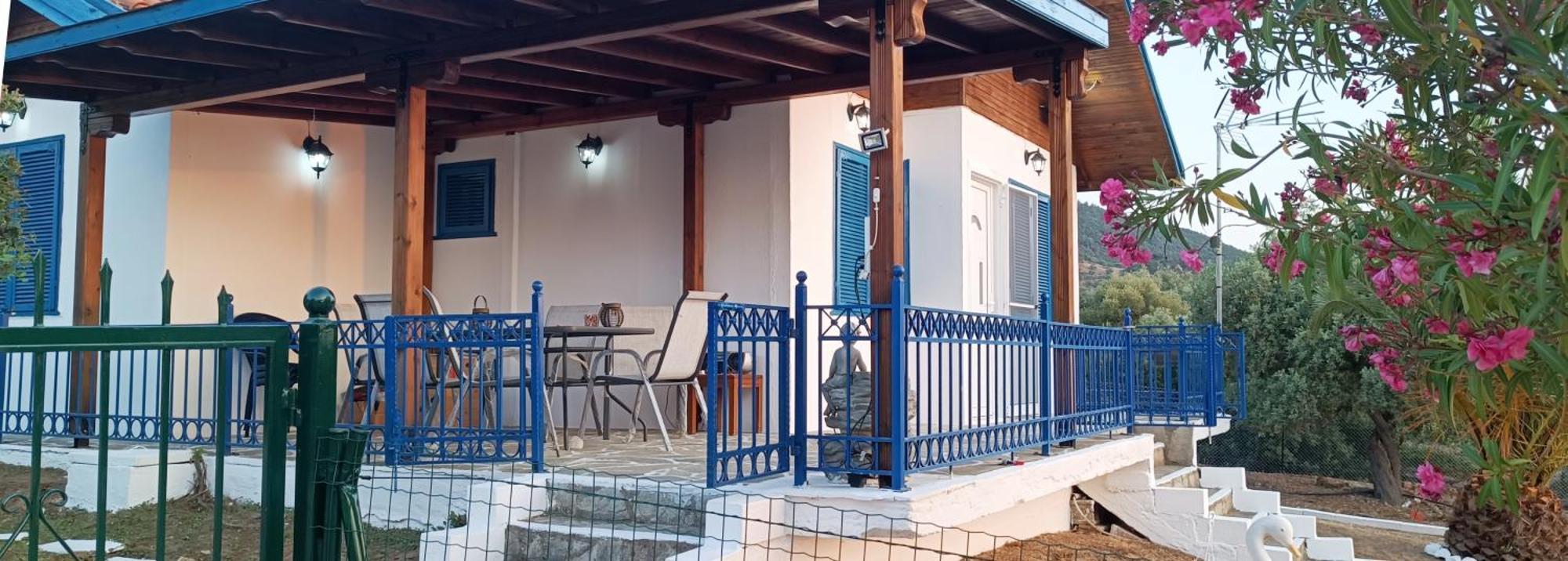 Villas Kiriaki Kallirákhi Dış mekan fotoğraf