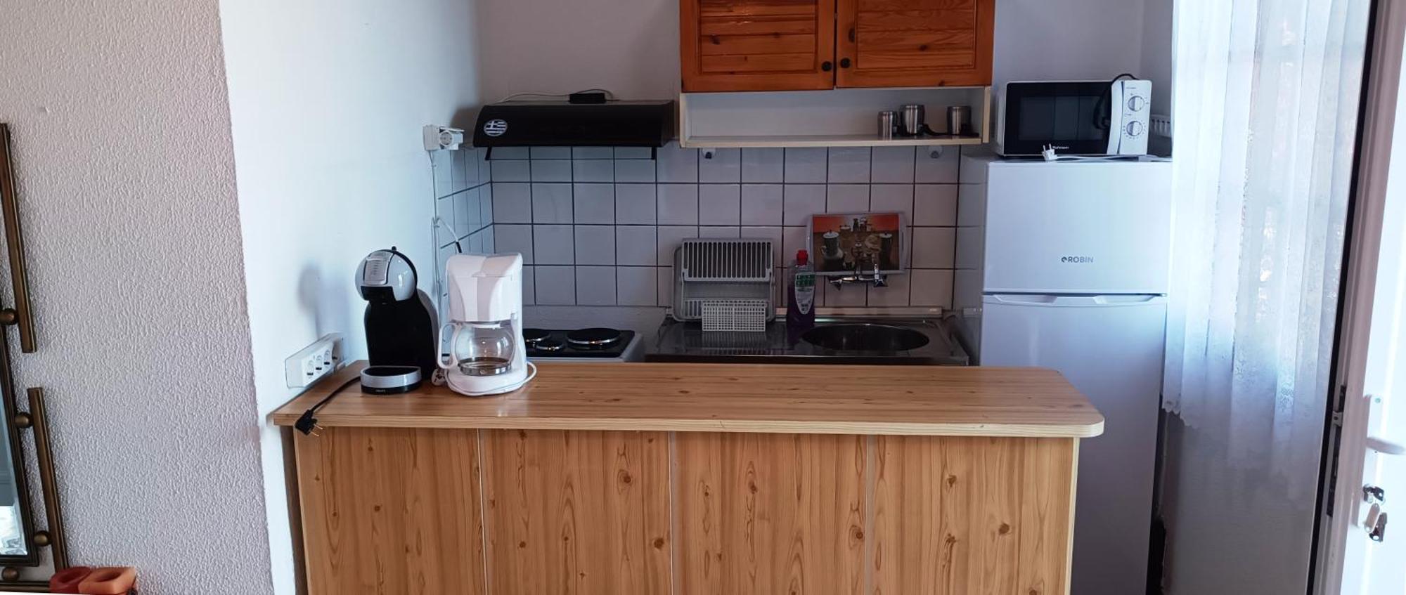 Villas Kiriaki Kallirákhi Dış mekan fotoğraf