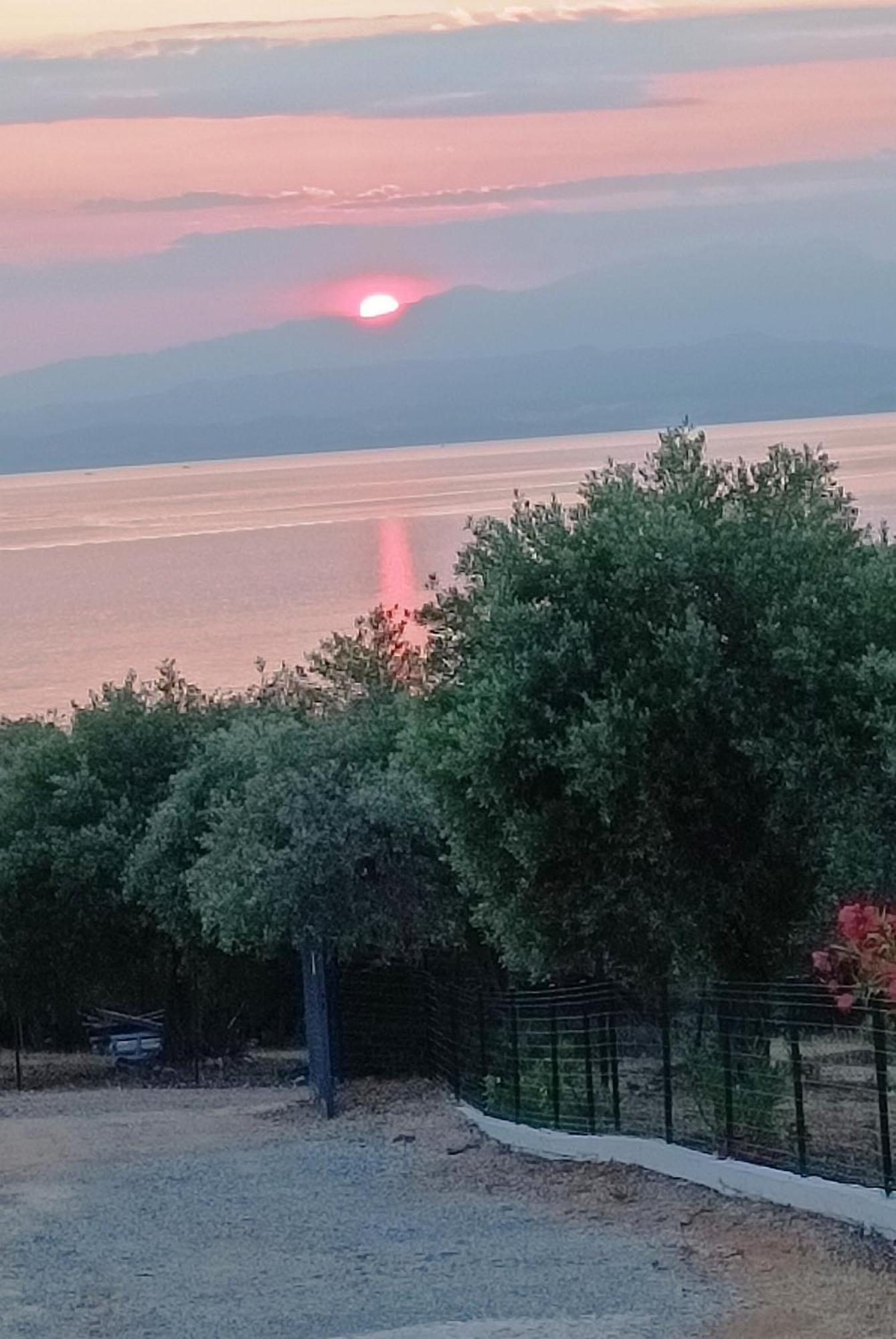 Villas Kiriaki Kallirákhi Dış mekan fotoğraf